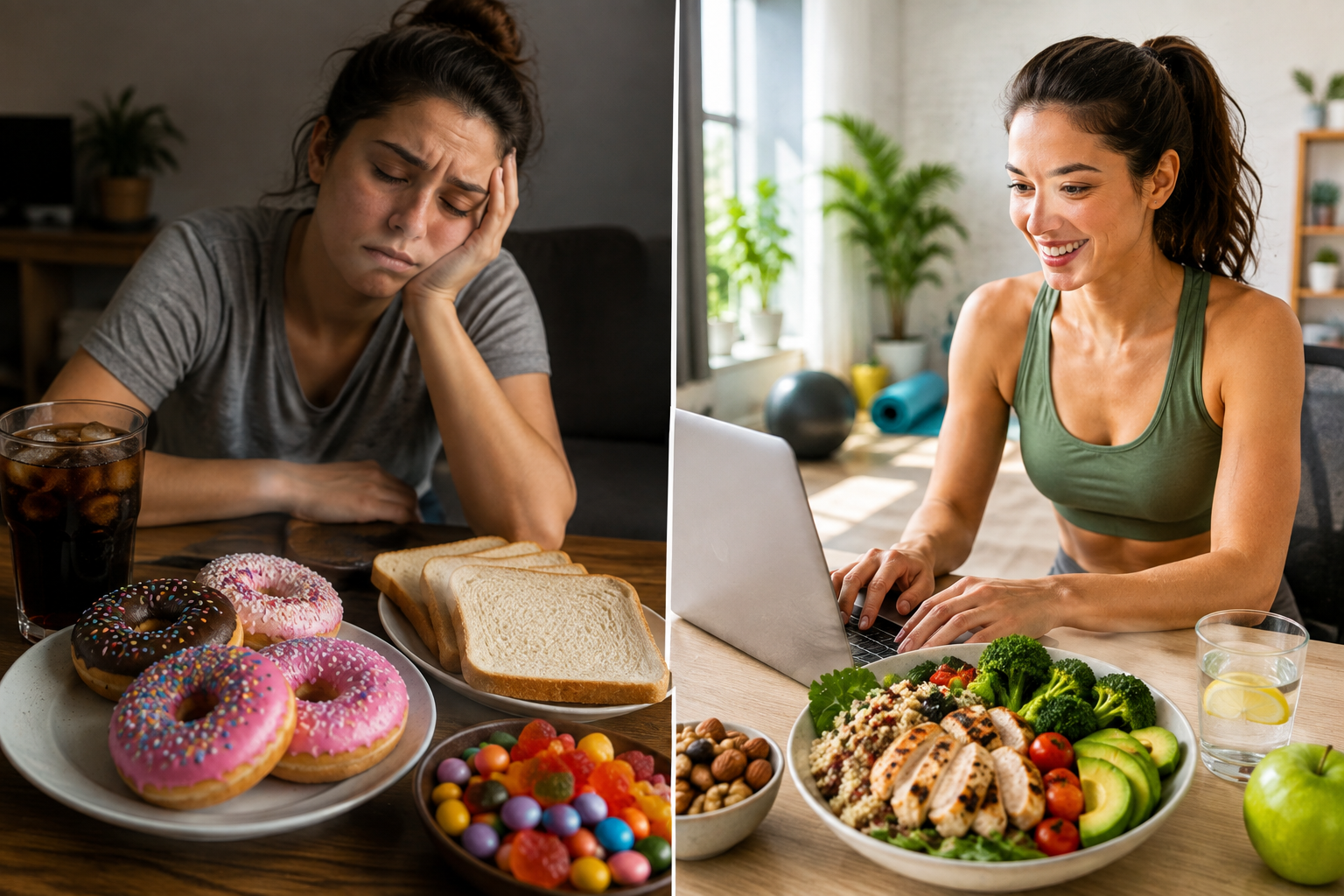 Blood Sugar Balancing Meals
