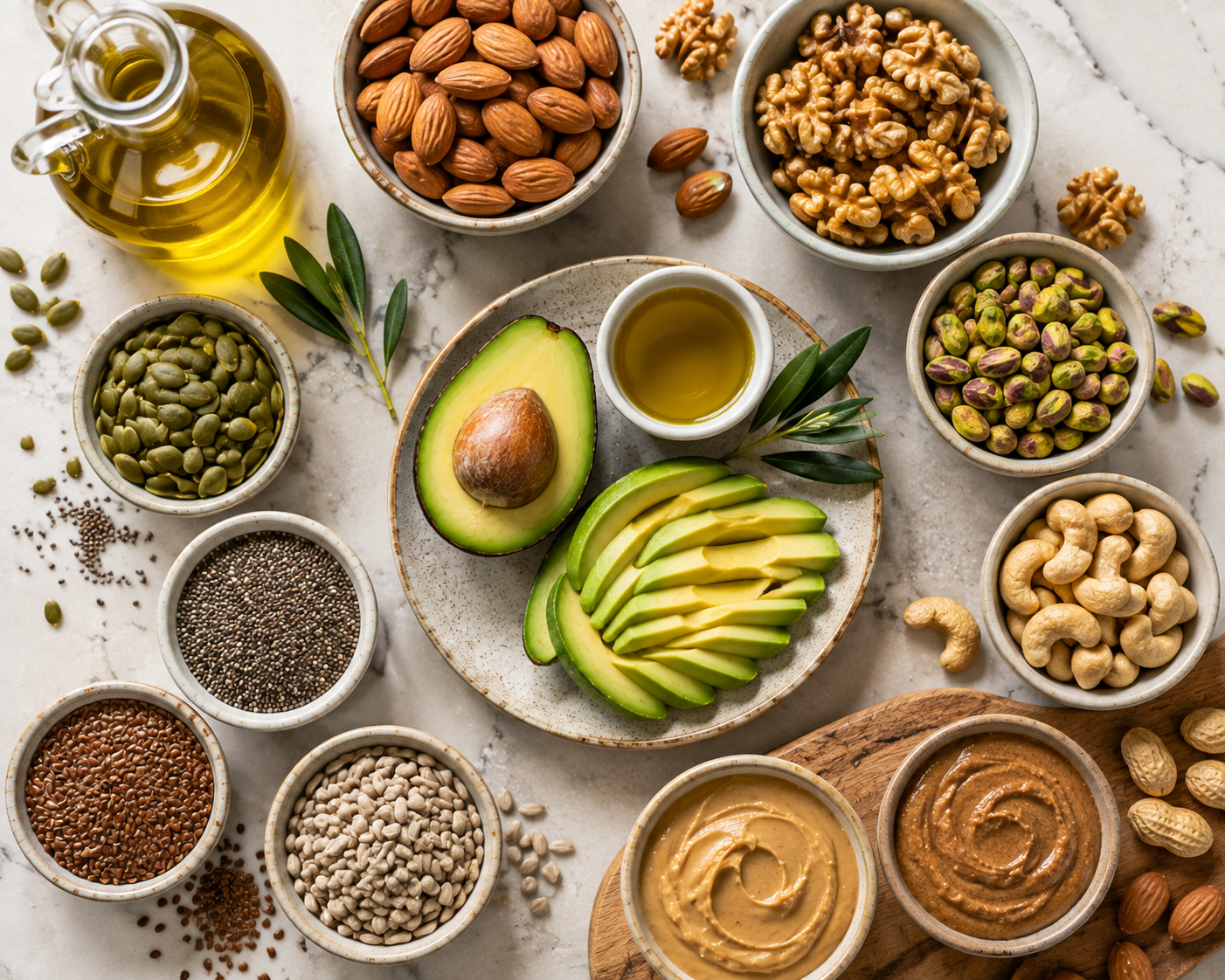 Blood Sugar Balancing Meals