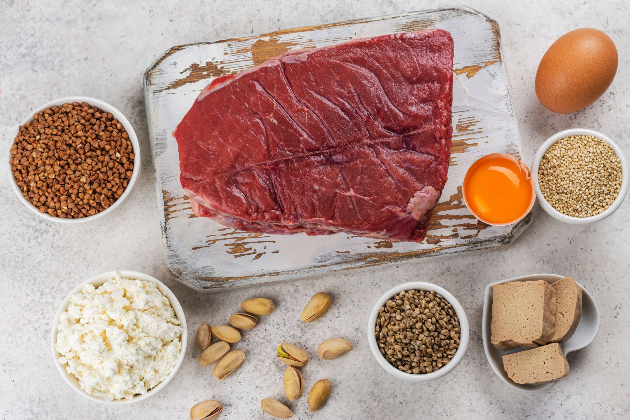 high protein breakfast recipes for weight loss