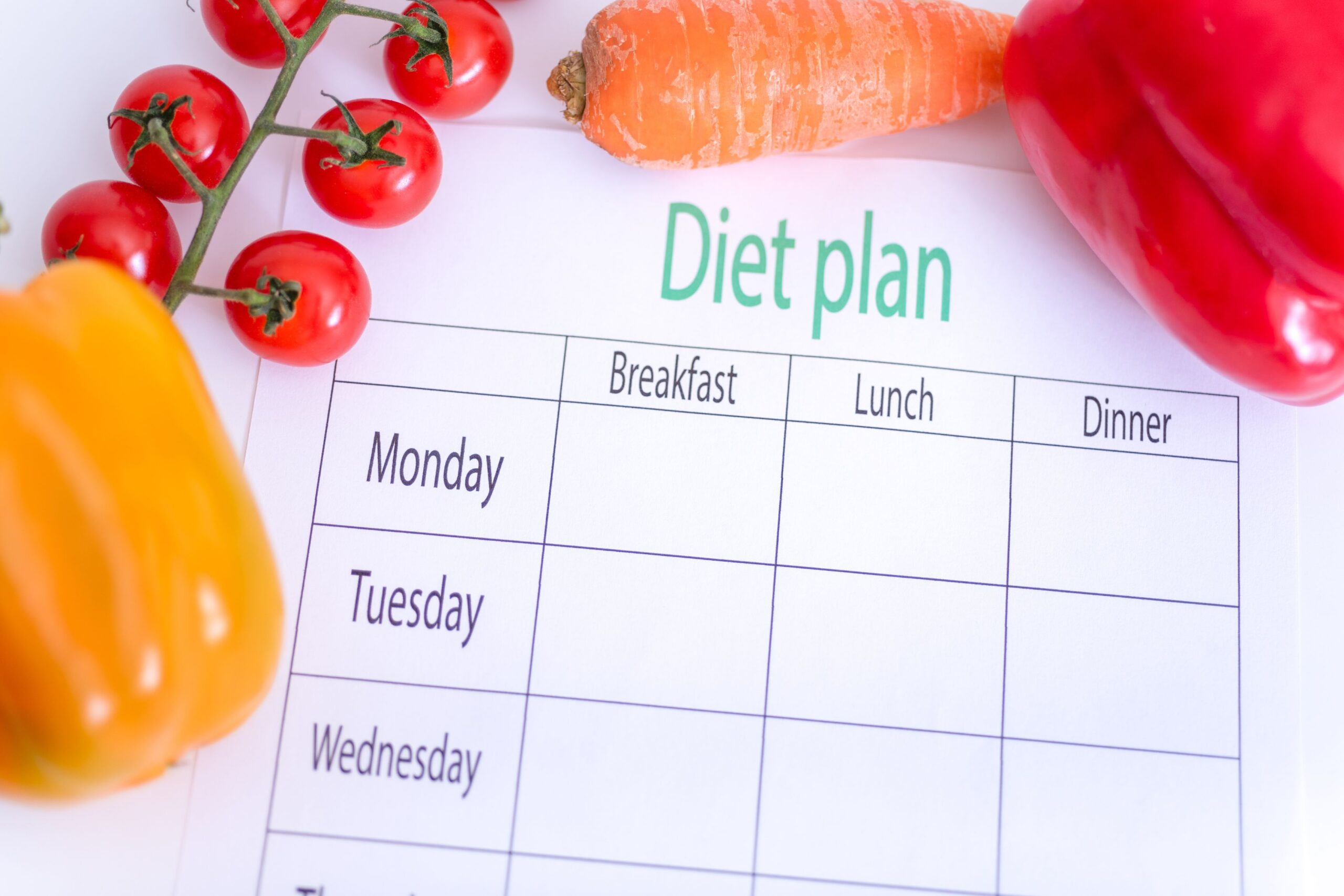 High Protein Mediterranean Diet