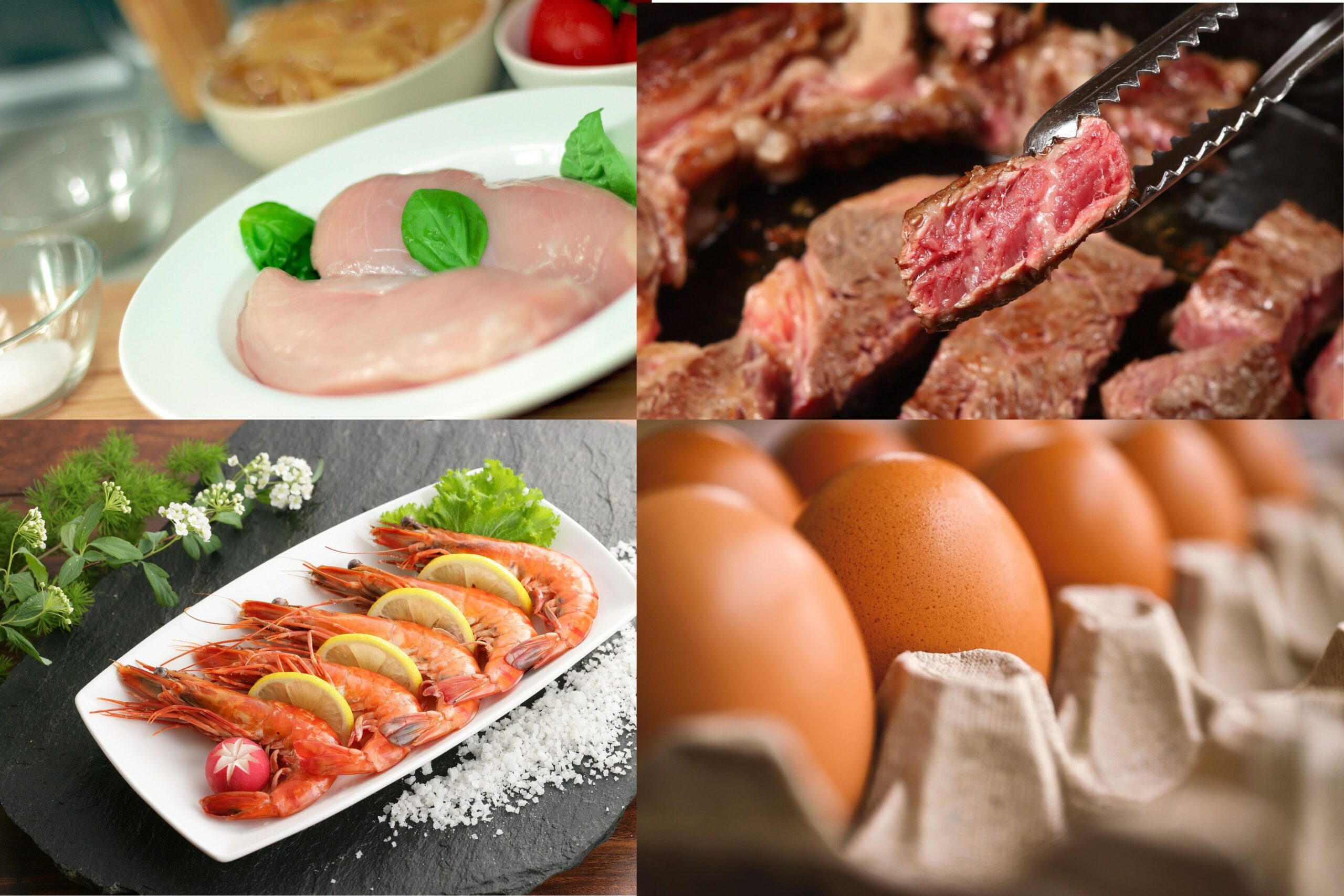 High Protein Mediterranean Diet