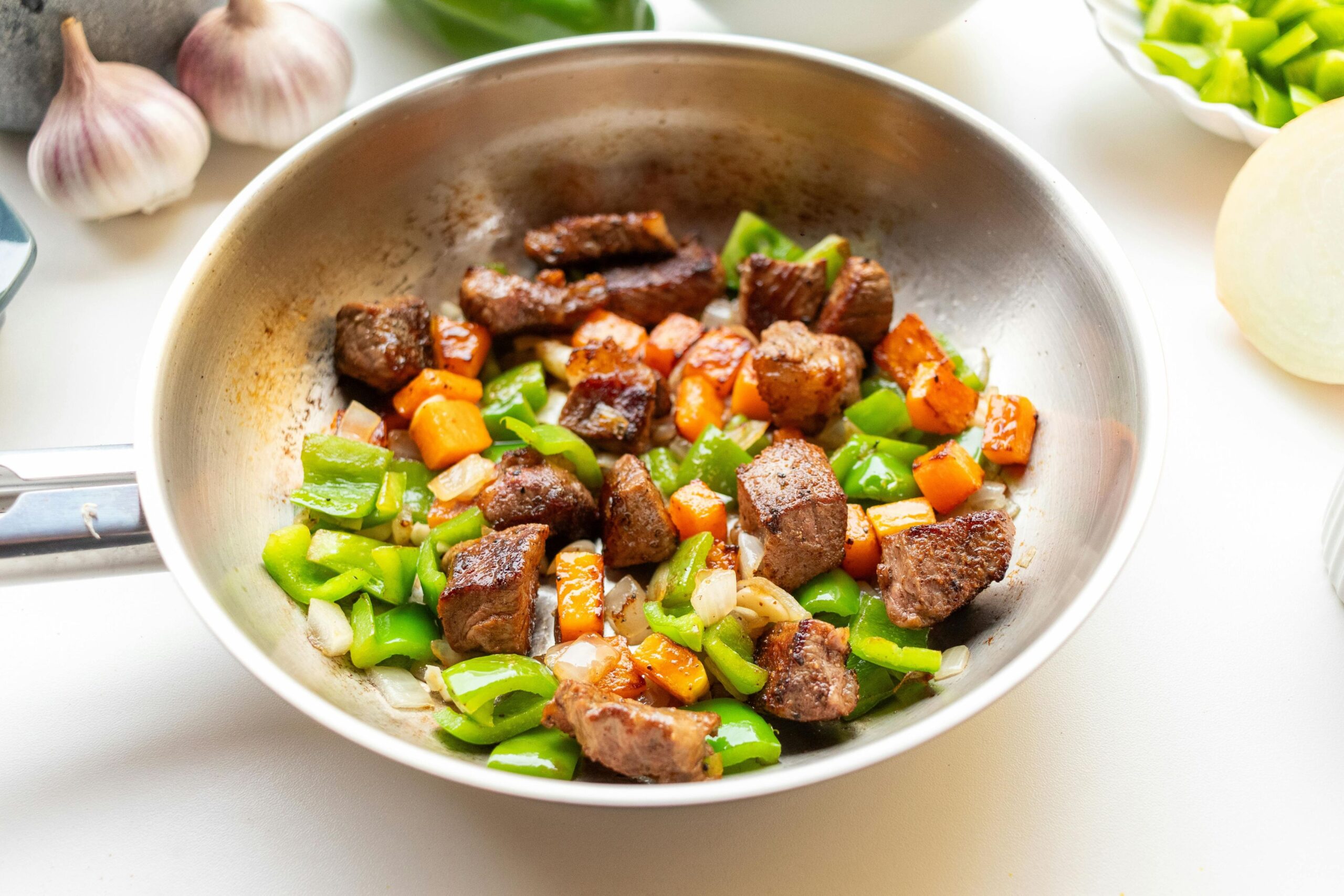 high protein dinner recipes for family