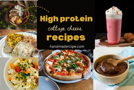 high protein cottage cheese recipes